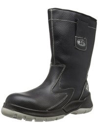 Bottes noires Sir Safety