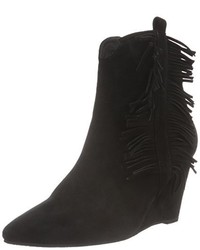 Bottes noires Sofie Schnoor