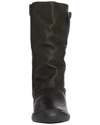 Bottes noires Softinos