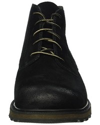 Bottes noires Sorel