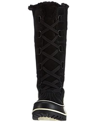 Bottes noires Sorel