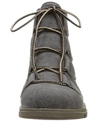 Bottes noires Sorel