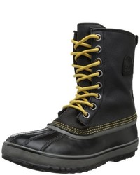 Bottes noires Sorel