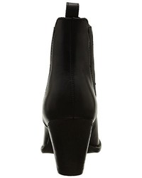 Bottes noires Steve Madden