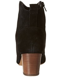 Bottes noires Steve Madden