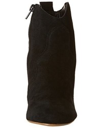 Bottes noires Steve Madden