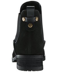 Bottes noires Steve Madden