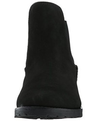 Bottes noires Steve Madden