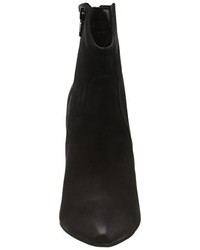 Bottes noires Steven by Steve Madden