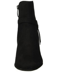 Bottes noires Tamaris