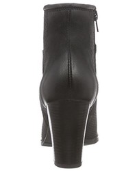 Bottes noires Tamaris