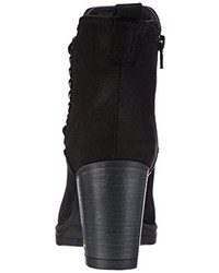 Bottes noires Tamaris