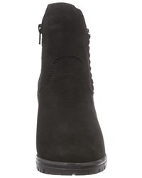 Bottes noires Tamaris