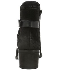 Bottes noires Tamaris