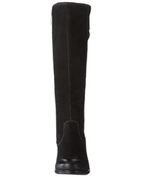 Bottes noires Tamaris