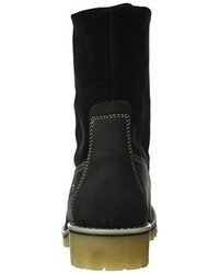 Bottes noires Tamaris