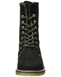 Bottes noires Tamaris