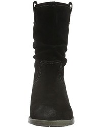 Bottes noires Tamaris