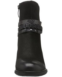 Bottes noires Tamaris