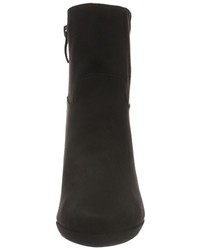 Bottes noires Tamaris