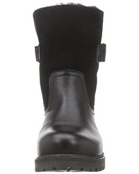 Bottes noires Tamaris