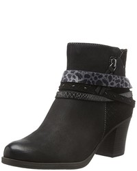 Bottes noires Tamaris