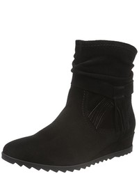 Bottes noires Tamaris