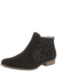 Bottes noires Tamaris