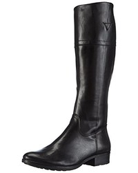 Bottes noires Tamaris