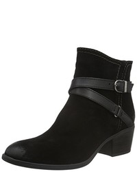 Bottes noires Tamaris