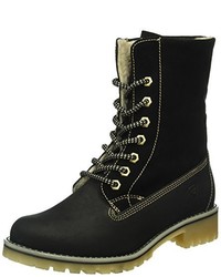 Bottes noires Tamaris