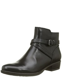 Bottes noires Tamaris