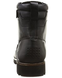 Bottes noires TBS