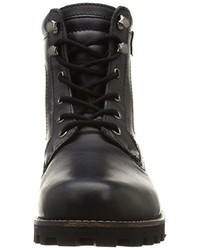 Bottes noires TBS