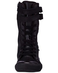 Bottes noires TBS