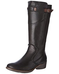 Bottes noires TBS