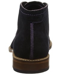 Bottes noires Ted Baker