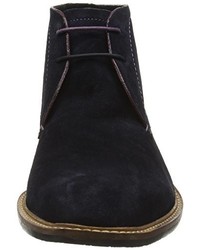 Bottes noires Ted Baker