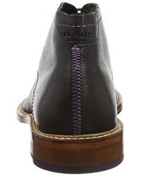 Bottes noires Ted Baker