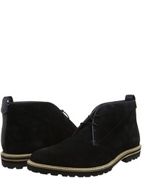 Bottes noires Ted Baker