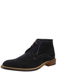 Bottes noires Ted Baker