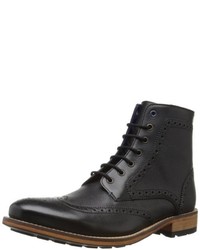 Bottes noires Ted Baker