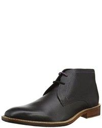 Bottes noires Ted Baker