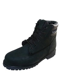 Bottes noires Timberland