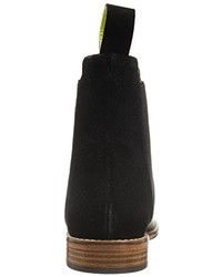 Bottes noires Tom joule