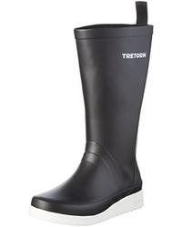 Bottes noires Tretorn