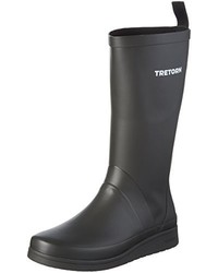 Bottes noires Tretorn