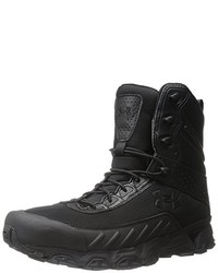 Bottes noires Under Armour