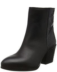 Bottes noires Unisa