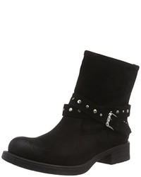 Bottes noires Unisa